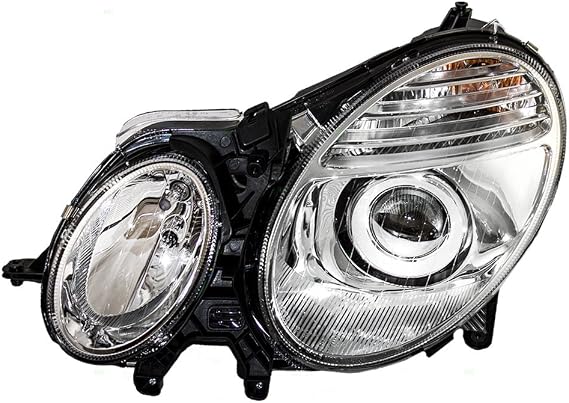 Brock Headlight for 2007-2009 E63 AMG From 6/30/06 for 2007-2009 E550 2118203361 Left MB2500100