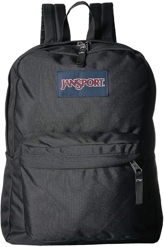 JanSport SuperBreak Black One Size
