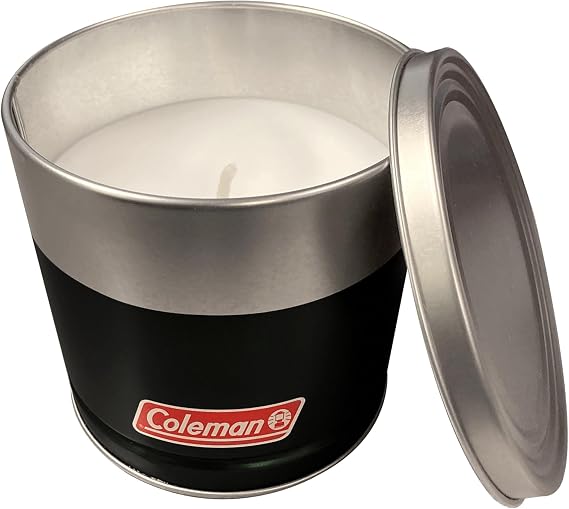 Coleman Outdoor Citronella Candle, Decorative