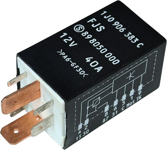 Genuine Oem Fuel Pump Relay