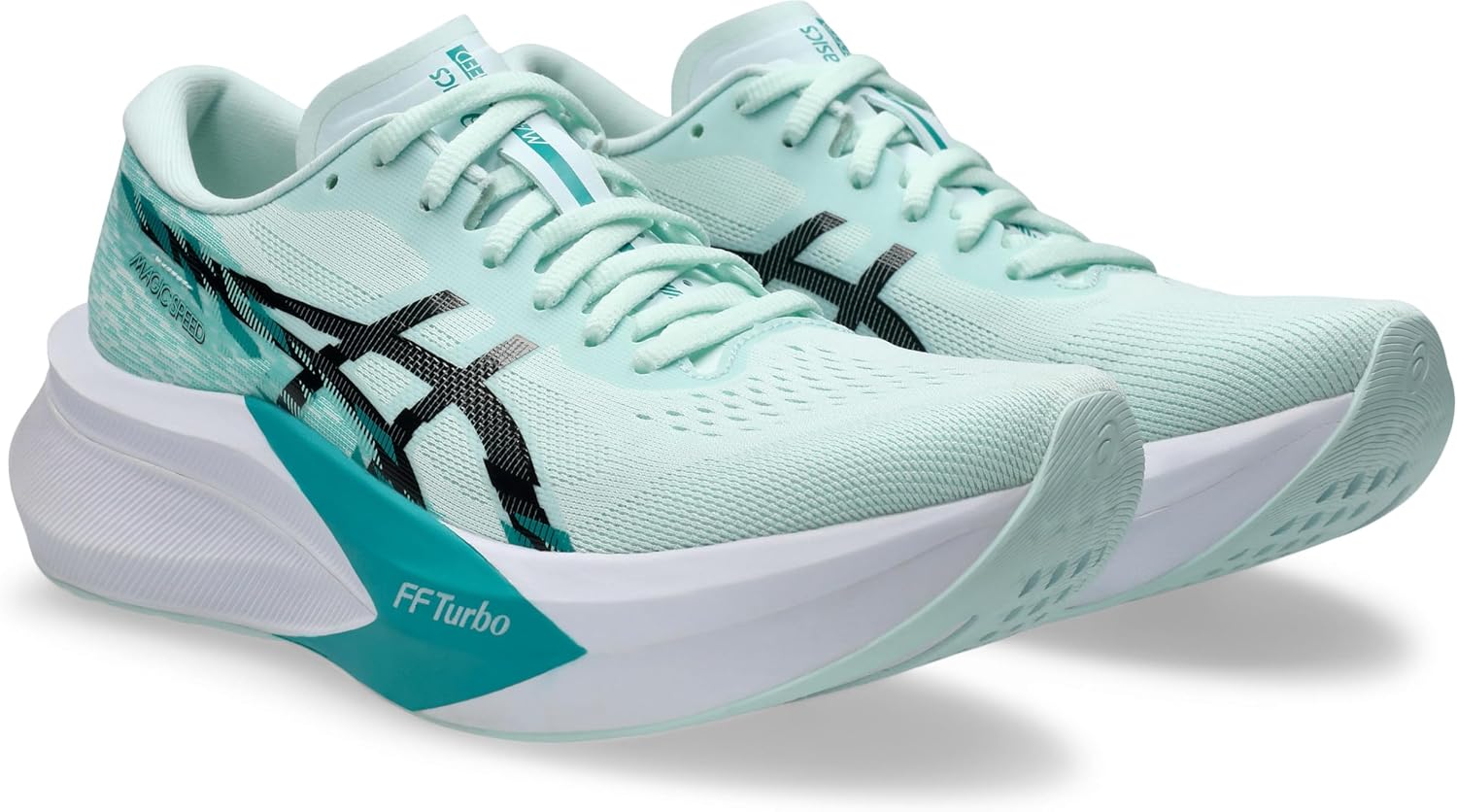 ASICS Women's MAGIC SPEED 4 Running Shoe