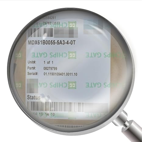 MDX61B0055-5A3-4-0T MDX61B0055-5A3-4-0T Inverter New in Box