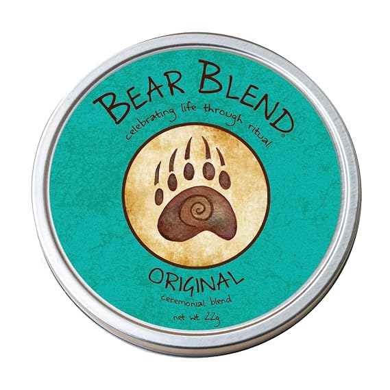 Original Bear Blend Ceremonial Herbal Blends