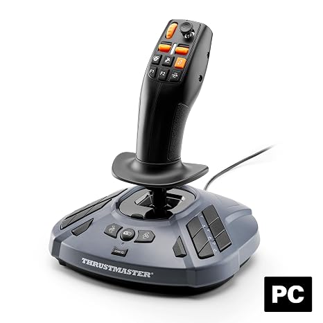 Thrustmaster SimTask FarmStick - Multifunction Farming Joystick - PC