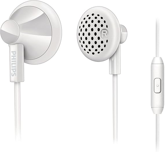 Philips in-Ear Headset SHE2105WT/28 White