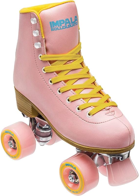 Impala Rollerskates Impala Quad Skate (Big Kid/Adult)