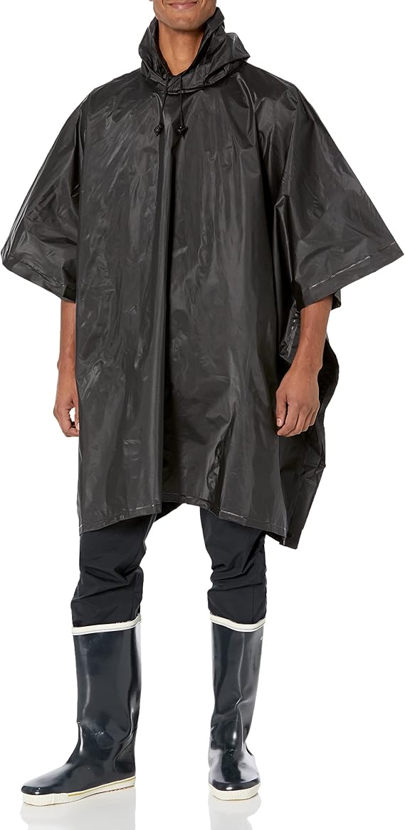Mossi Adult XT Series Rain Poncho