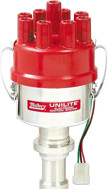 Mallory 3755301 Unilite Distributor