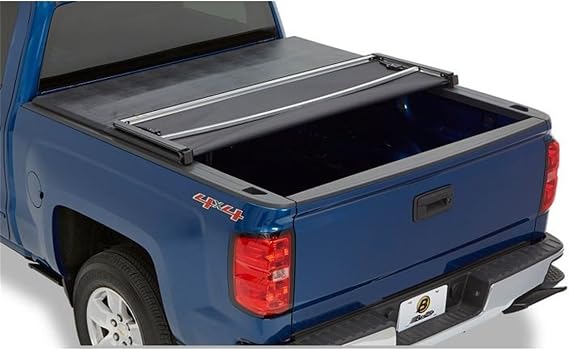 Bestop EZ-Fold Soft Tonneau 1618101 for Toyota Tundra 2007-Current