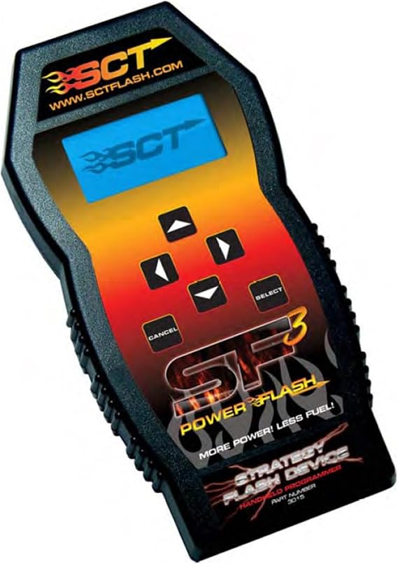 SCT 3030EO Economizer EO Programmer for Ford