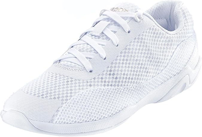 Kaepa Catalyst Am 1 White Cheer Shoes for Youth & Women