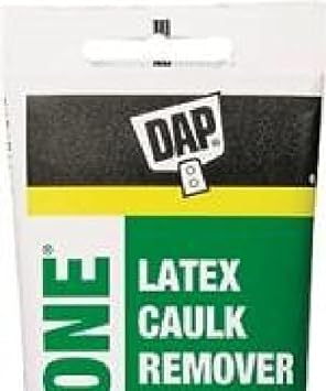 DAP 7079818026 Latex Caulk Remover (12-Pack), 5.5 oz.