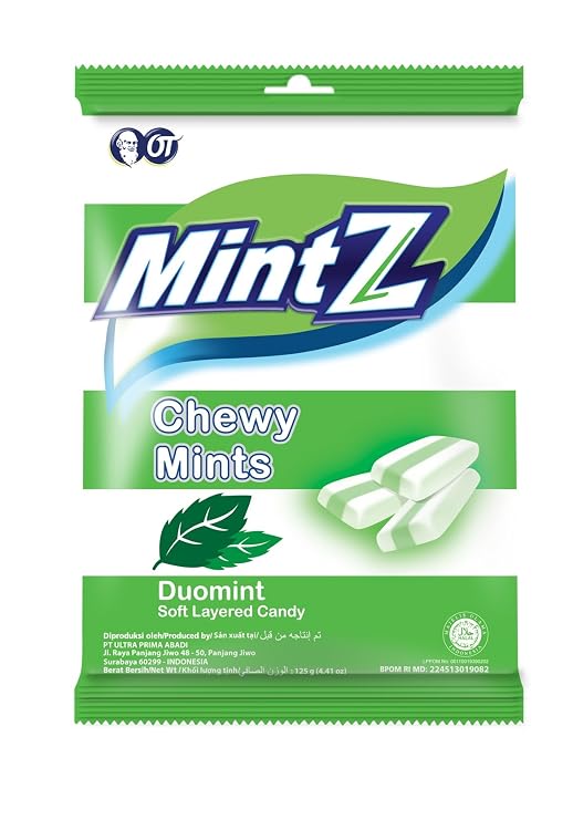Mintz Chewy Candy (duomint)