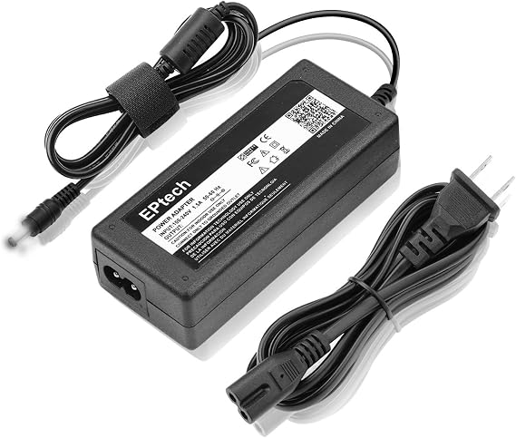 AC/DC Adapter for Tobii Dynavox I-Series+ I15+ I15+ CE0560 I-15+ Model 12002017 I-15 ETR-02 I12+ I12+ I-12+ 12003611 ETR-01 W5M-TDI12A 5534A-TDI12 ETR LED Backlight Unit Charger