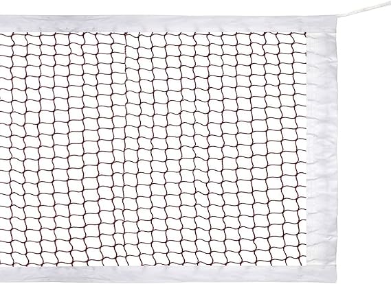Badminton Net, Badminton Sets for Backyards with Net Badminton Net for Backyard Badminton Nets Portable Badminton Tournament Net for Garden Schoolyard Backyard 20 FT x 2.5 FT