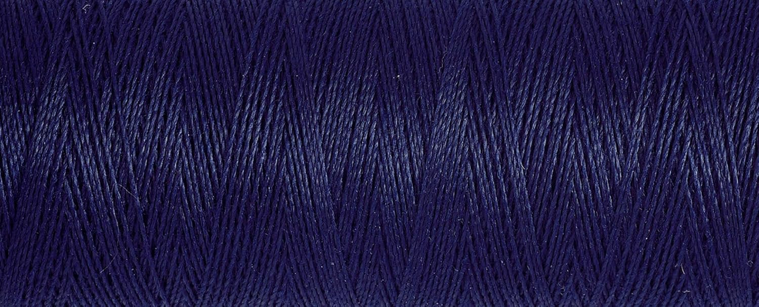 Gutermann Sew All Polyester Thread, 1000Mtr, Navy Blue 0310