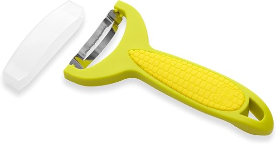 Kuhn Rikon Corn Zipper 6, Yellow