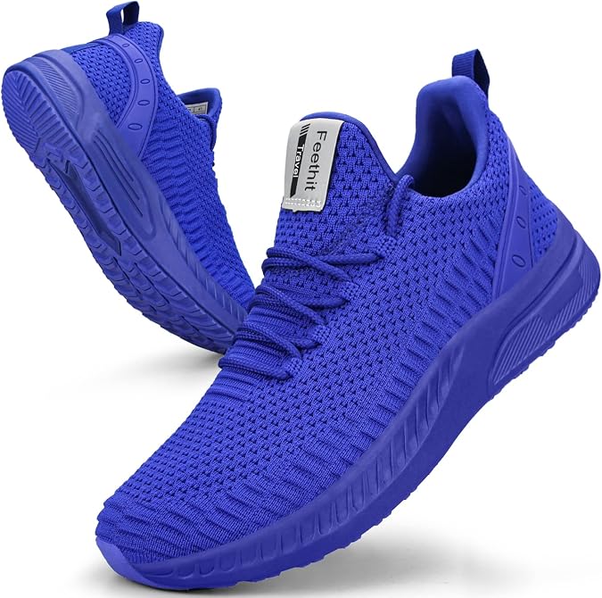 Feethit Womens Trainers Comfort Sneaker Shoes Sport Tennis