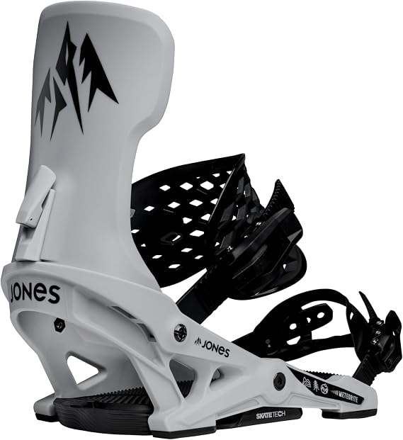 JONES - Men's Meteorite - Standard Skate Tech - Ideal for All-Terrain Cruising, Freestyle and surf slashing