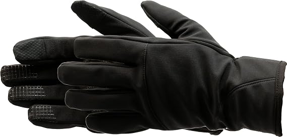 Manzella Mens Wanderer Polartec Windbloc Touchtip