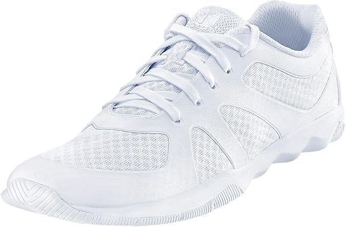 Kaepa All-American White Cheer Shoes for Women and Girls