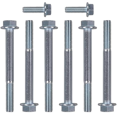 LS Water Pump Bolt Kit for All GM Chevrolet 1997-2014 LS Series Engines
