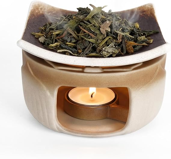 Handmade Ceramic Aromatherapy Diffuser