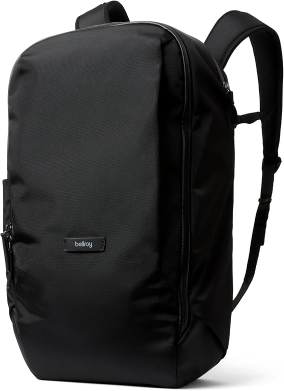 Bellroy Transit Workpack 26L, 16-inch Laptop Backpack - Black