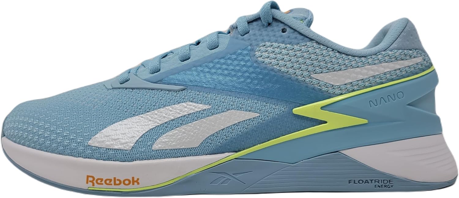 Womens Reebok Nano X3