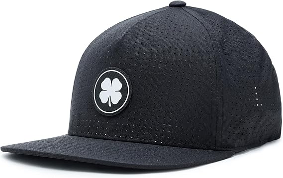 Black Clover Cyprus 2 Snapback Adjustable Hat
