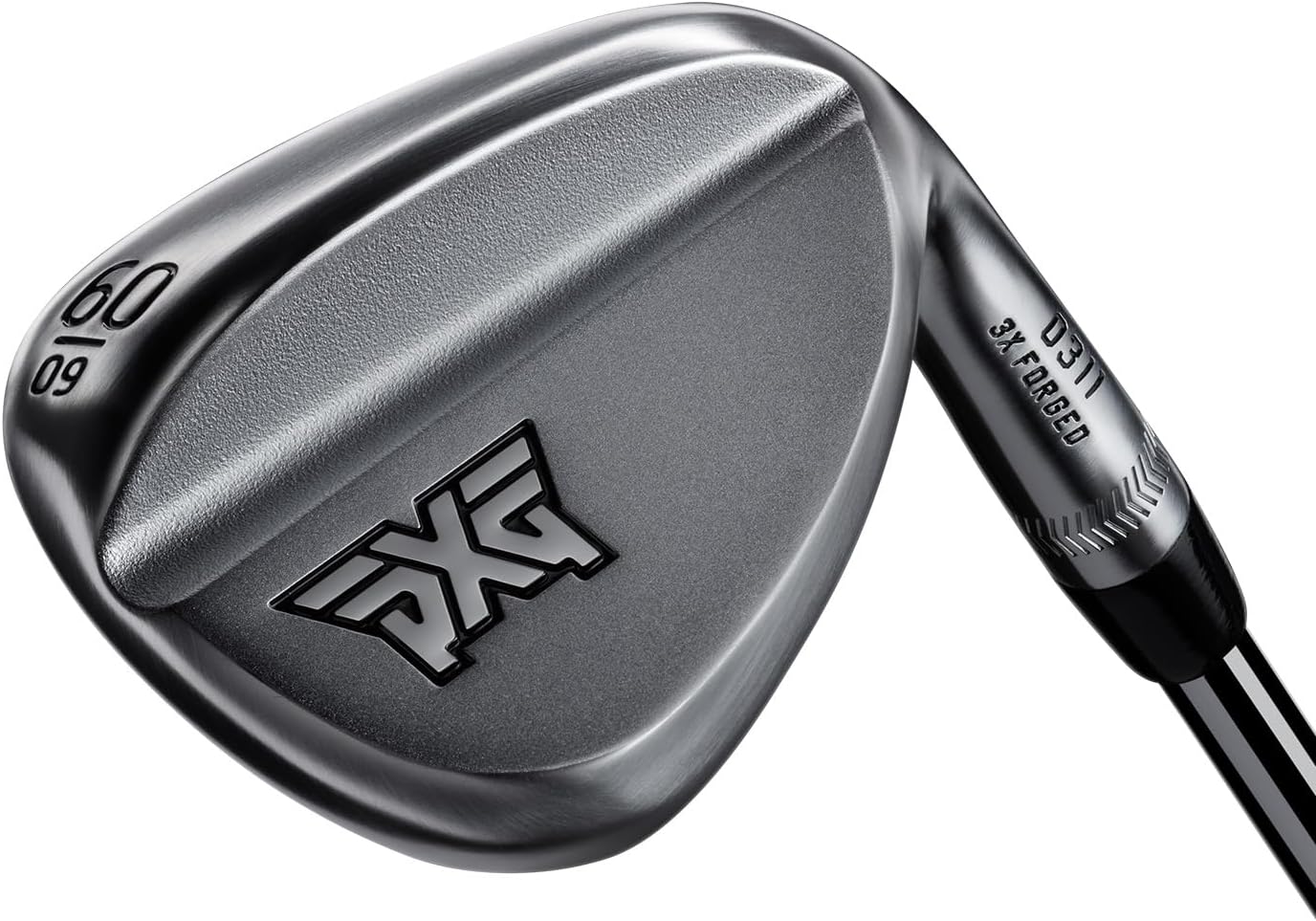 PXG Wedges - Sand, Lob, and Gap Wedges with Regular, Stiff, X-Stiff, Senior, and Ladies Flex Shafts