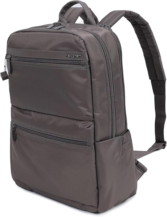 Hedgren Ava Unisex Adult Backpack, Sepia, One Size, Casual
