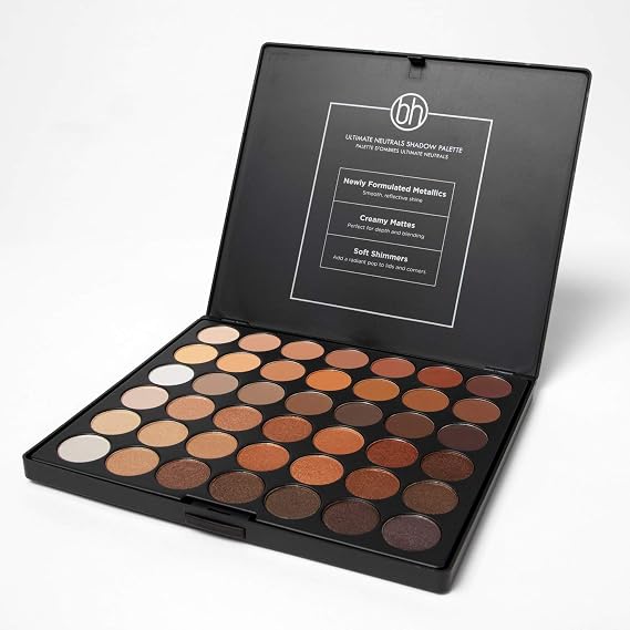 BH Cosmetics Studio Pro Ultimate Neutrals Palette