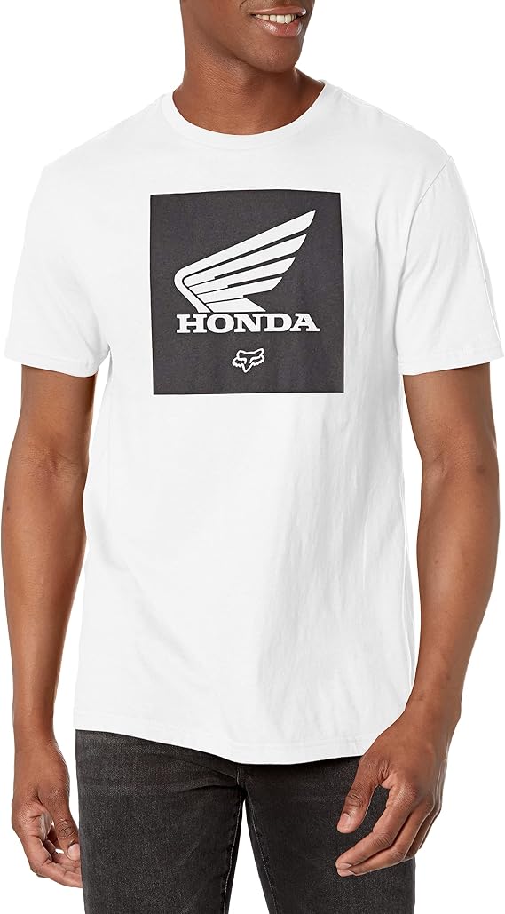 Fox Racing Men's Fox Racing Men's Honda Premium Update Shirts