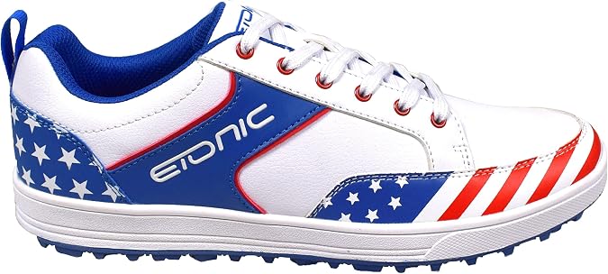 Etonic G-SOK 3.0 Limited Edition USA Spikeless Golf Shoes