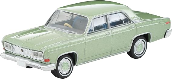 Tomica Limited Vintage 1/64 LV-42d Mitsubishi Devonaire Green 64 Complete Product