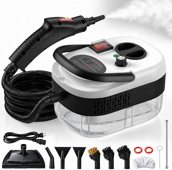 Handheld Steam Cleaner High Pressure Steamer for Cleanning