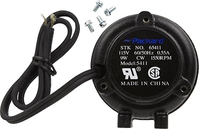 Packard Inc 65411 Motor
