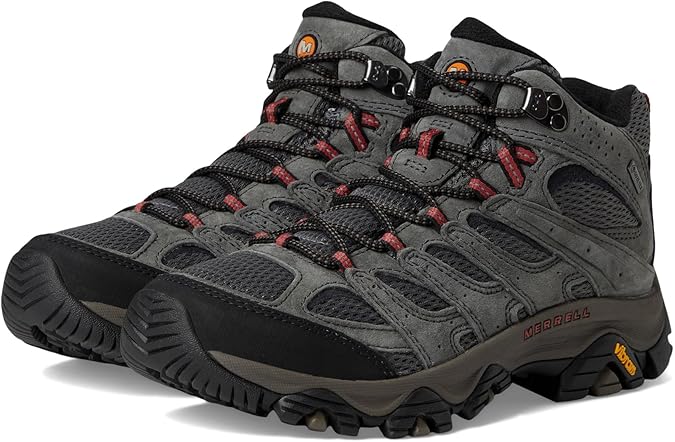 Merrell Men's Moab 3 Mid GtxHiking Shoe