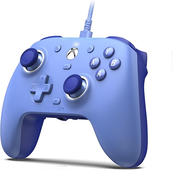 GameSir G7 SE Wired XBOX Controller, Officially Licensed for XBOX Series X|S & One, Hall Effect Joystick, Windows 10/11 Compatible