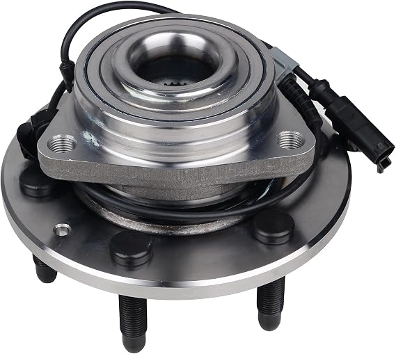 KUSATEC 515096 Front Wheel Bearing and Hub Assembly