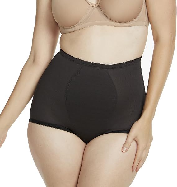CUPID 2-Pack Women's Shapewear Control Panties | Tummy Control Underwear