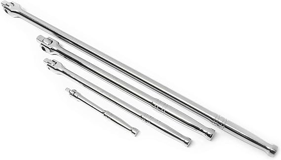 GEARWRENCH 4 Piece Breaker Bar Set - 89081