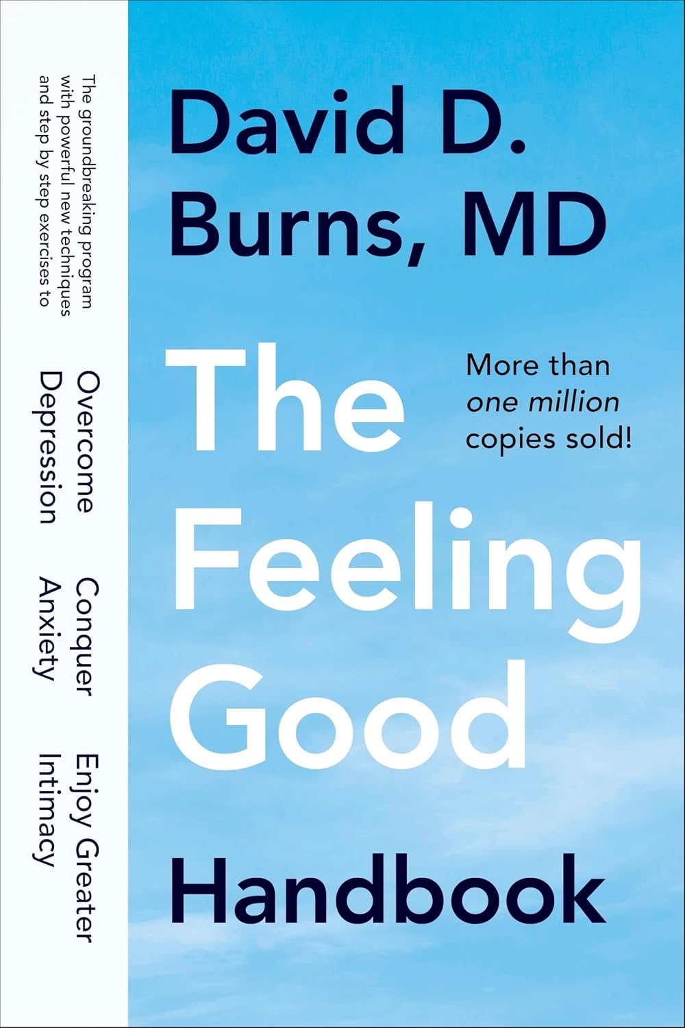 The Feeling Good Handbook Paperback – 1 May 1999