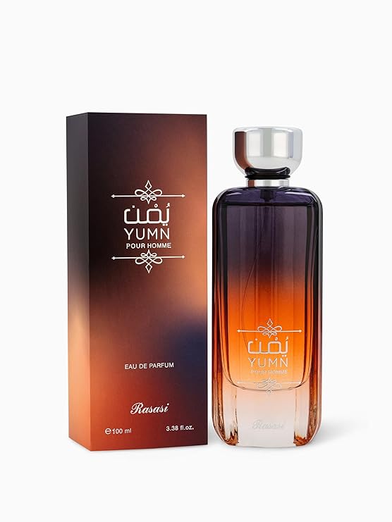 RASASI Yumn for Men - 3.38 oz EDP Spray