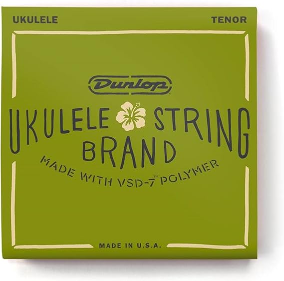 Jim Dunlop DUQ303 Pro 4 Ukulele Tel Seti (Tenor)
