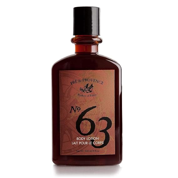 Pre de Provence No.63 Men's Collection, Lotion