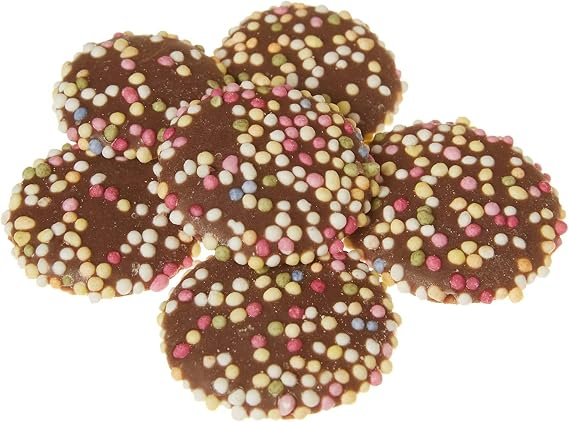 KINGSWAY CANDY SWEETS - Over 300 Different Sweets & Weights to Choose From (Jazzies, 500g)