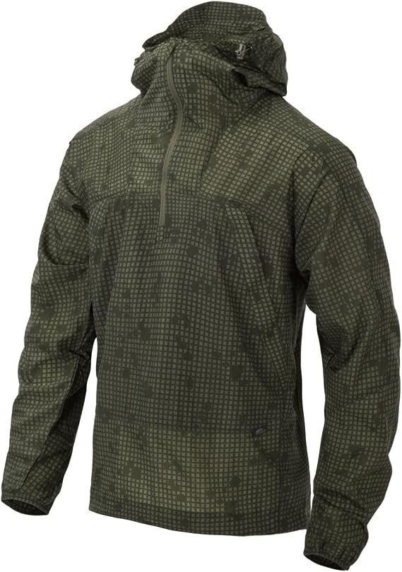 Helikon-Tex Windrunner WindPack Nylon Desert Night Camo