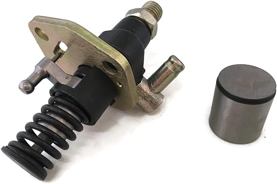 Chinese 188 F 188F Fuel Injection Pump Assy 7.5MM Plunger Diesel Engine Generator